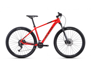 CTM Rambler 2.0 29 Matt Neon Red