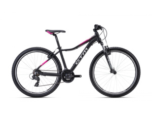 CTM Charisma 1.0 27.5 Matt Black/Pink