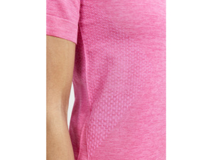 Dámské tričko CRAFT Core Dry Active Comfort Pink