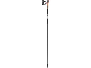 Nordic walking hole LEKI Response Dark anthracite-Black-White