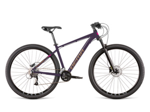 DEMA RAVENA 5 Dark Violet/copper - 18"