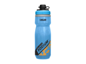 Láhev CAMELBAK Podium Dirt Series Chill 620ml Blue/Orange