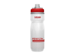 Termoláhev CAMELBAK Podium Chill 620ml Fiery Red/White