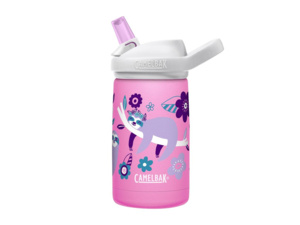 Láhev CAMELBAK Eddy+ Kids Vacuum Stainless 350ml Flowerchild Sloth