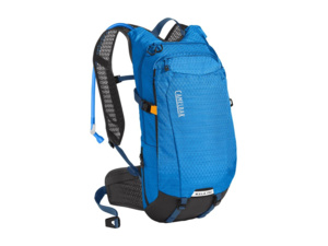 Batoh CAMELBAK MULE Pro 14 Ibiza Blue/Orange