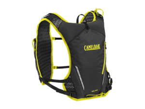 Vesta CAMELBAK Trail Run Vest Black/Safety Yellow