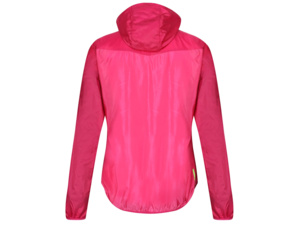 Dámská bunda INOV-8 Windshell FZ Pink