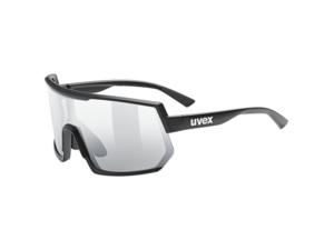 Brýle UVEX Sportstyle 235 V Black Matt/Silver