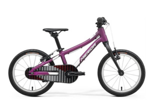 MERIDA Matts J.16 Matt Purple (White/Red)