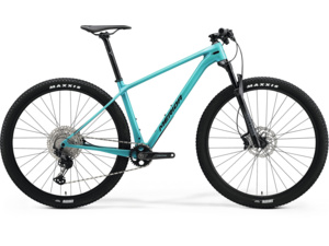 MERIDA Big.Nine 4000 Teal (Black)