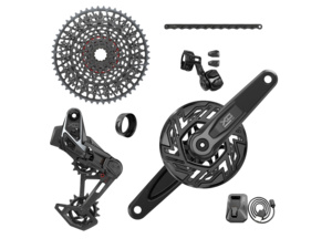 Sada SRAM X0 Eagle E-MTB Transmission AXS