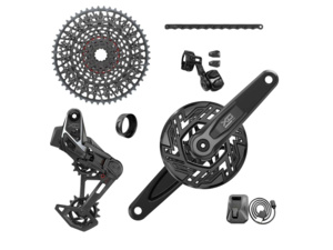 Sada SRAM X0 Eagle E-MTB Transmission AXS - BOSCH