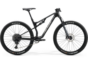 MERIDA Ninety-Six 6000 Dark Silver (Black/Silver)