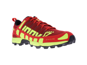 Běžecké boty INOV-8 X-Talon 212 v2 (1) Red/Yellow- 13/48