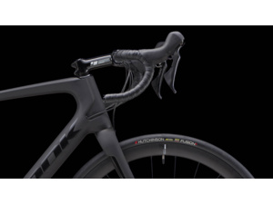 LOOK 765 Optimum Plus Disc Black Glossy Mat Ult Shimano Wh-RS 171