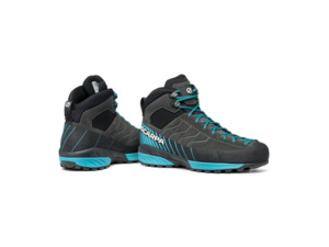 Boty SCARPA Mescalito Mid GTX Shark/Azure