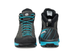 Boty SCARPA Mescalito Mid GTX Shark/Azure