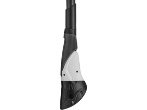 Nordic walking hole LEKI Smart Response Dark Anthracite-Smokegreen-White