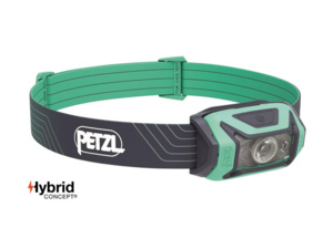 Čelovka PETZL Tikka 2022 Green