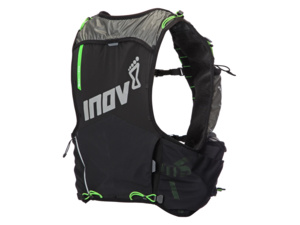 Batoh INOV-8 Race Ultra Pro 5 Vest Black/Green - S/M