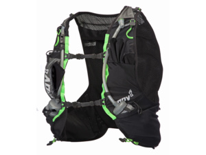 Batoh INOV-8 Race Ultra Pro 5 Vest Black/Green - S/M