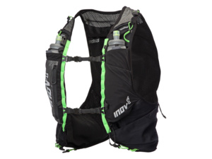 Batoh INOV-8 Race Ultra Pro 5 Vest Black/Green - S/M