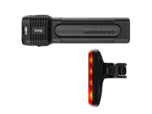 Sada světel KNOG Blinder PRO 1300/R150