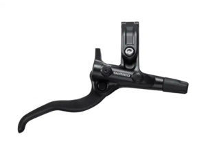 Brzdová páka SHIMANO Deore BL-M4100 Black - pravá