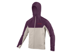 Dres s dlouhým rukávem ENDURA MT500 Thermo II Aubergine