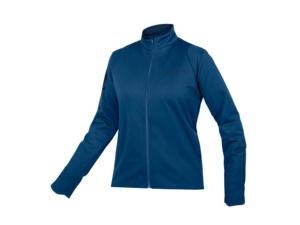 Dámská bunda ENDURA SingleTrack Softshell Blueberry