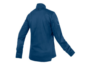 Dámská bunda ENDURA SingleTrack Softshell Blueberry