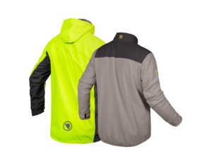 Bunda ENDURA Hummvee Waterproof 3v1 Hi-Viz Yellow