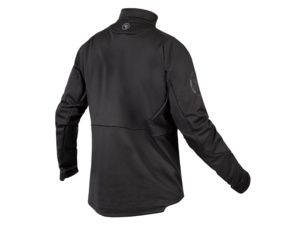 Bunda ENDURA SingleTrack Softshell Black