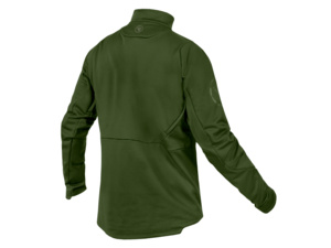 Bunda ENDURA SingleTrack Softshell Ghillie Green