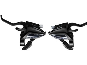 Řadící/brzdová páka SHIMANO ST-EF500