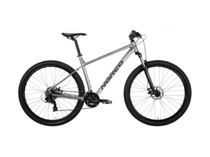 NORCO Storm 5 HD Silver/Black 27,5