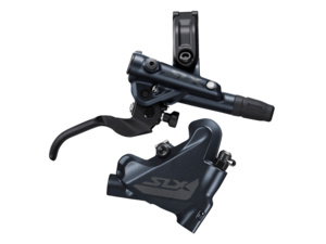 Kotoučová brzda SHIMANO SLX BR-M7110 flat mount zadní - polymerové s chladičem