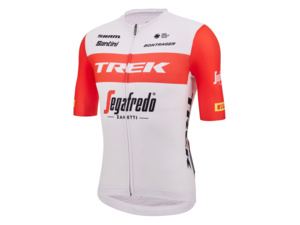 Dres SANTINI Trek Segafredo 2023 Red