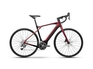 LAPIERRE e-Sensium 3.4 Dark Red