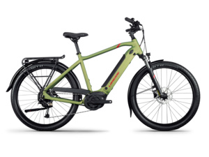 LAPIERRE E-Explorer 4.5 High Electric Green