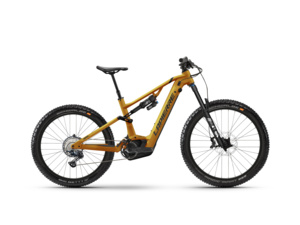 LAPIERRE Overvolt AM 8.7 Mustard Yellow