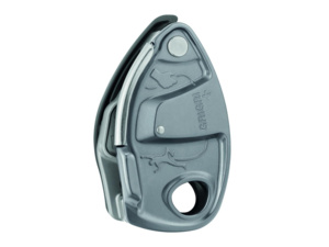 Jistící brzda PETZL GriGri+ Grey