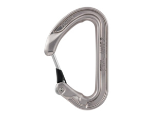 Karabina PETZL Ange Silver