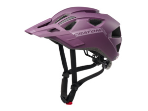 Dětská helma CRATONI AllRide JR. Berry Matt - UNI (53-59cm)