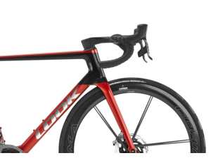 LOOK 795 Blade 2 RS Red Etap Red Chrome Glossy Corima Mcc Evo