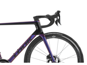 LOOK 795 Blade 2 RS Chameleon Thunder Blue Satin / Black Satin DA Di2 Corima Ws Evo