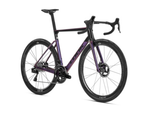 LOOK 795 Blade 2 RS Chameleon Thunder Blue Satin / Black Satin DA Di2 Corima Ws Evo