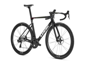 LOOK 795 Blade 2 RS Pro Team Black Satin / Black Glossy ULT Di2 Corima Ws Evo