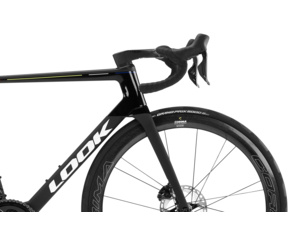 LOOK 795 Blade 2 RS Pro Team Black Satin / Black Glossy ULT Di2 Corima Ws Evo