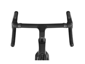 LOOK 795 Blade 2 RS Pro Team Black Satin / Black Glossy ULT Di2 Corima Ws Evo